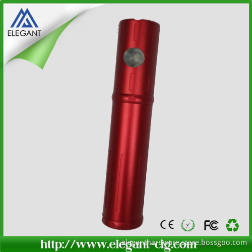 Hot Selling Product E-Cig E Pipe Best Smoking Pipe E Cigarette Mech Mod Ecig